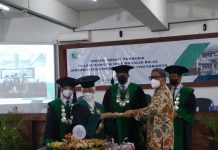 UCY Peringati Dies Natalis ke 42