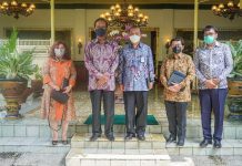 Cegah Stunting, Kemenkeu Dukung Percepatan Proyek SPAM Kamijoro dan TPST Piyungan