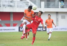 Persak Kebumen Harus Mau Berbagai Poin Setelah Ditahan Imbang Persika Karanganyar Satu Sama