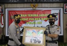 Gantikan AKP Ngadi, AKP Archye Jadi Kasatresrim Polres Bantul
