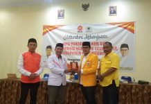 Pasang Surut Hubungan Dengan Golkar, PKS Karanganyar Buka Lembaran Baru