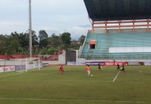 Menang Telak Atas PPSM, Persika Puncaki Klasmen Group D Liga 3 Jateng