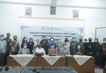 Unriyo Deklarasikan Diri Sebagai Kampus Sehat