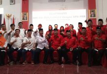 Selama 10 Tahun, Baru Kali Ini PKS Karanganyar Sambangi Markas PDI Perjuangan. Ada Apa?