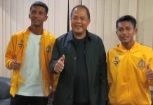 Inilah Pesan Bupati Karanganyar Untuk Persika Jelang Putaran 10 Besar Liga 3 Jateng.