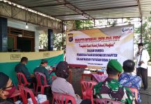 Polda DIY Salurkan Bantuan 14 Kambing PE ke Yayasan Gema Salam