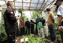 Ke Sleman, Komisi IV DPR RI Kunjungi TNGM