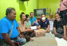 Prihatin Kondisi Wartawan Senior Karanganyar, Anggota DPR RI Ajak Kepedulian Bersama