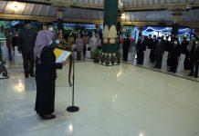 Bupati Sleman Lantik Sumpah Jabatan 192 Pegawai