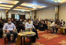 Pagar Anyar Sambut Hangat Politisi Muda Golkar Ilyas Akbar Almadani