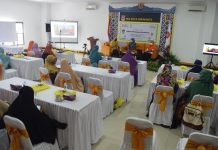 Peringati Hari Ibu, BPKK PKS Gelar Silaturahmi Tokoh Perempuan Surakarta