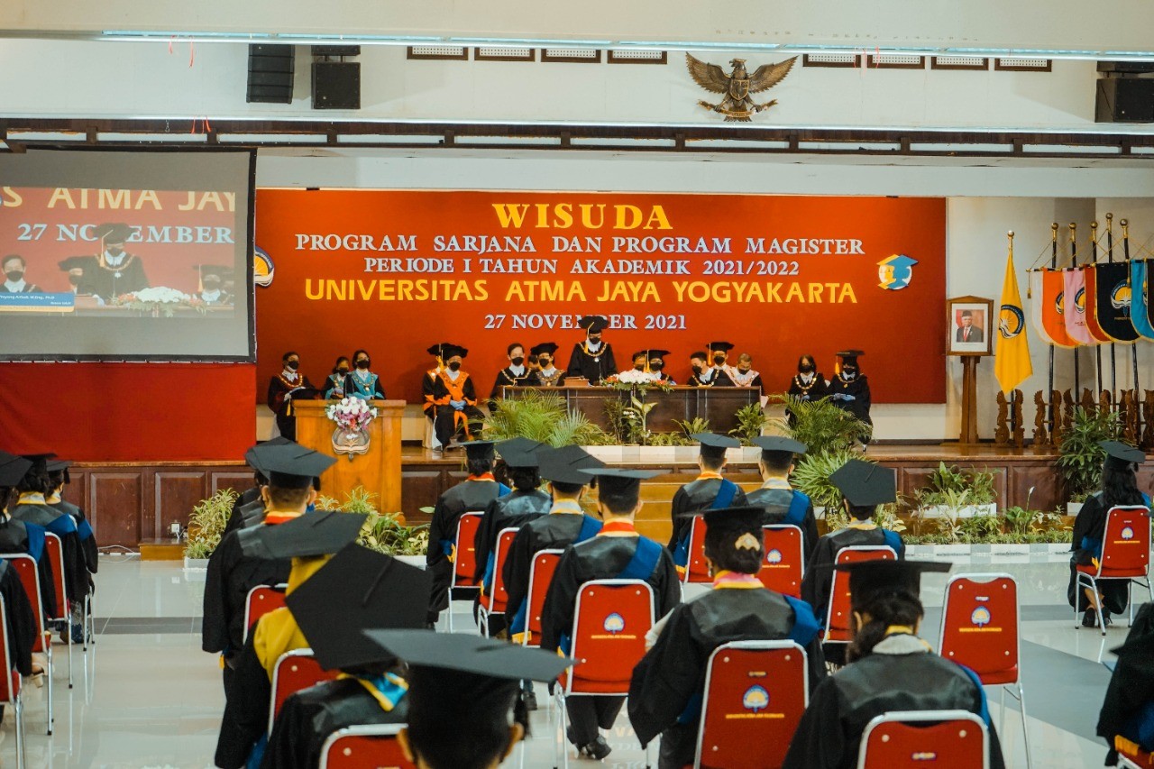 Wisuda Uajy Jaga Kelestarian Lingkungan Selamatkan Generasi Penerus Lingkar Jogja 7292