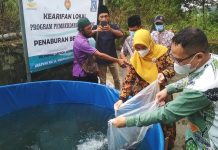 Kemensos RI Ikutkan Pedukuhan Krapyak-Wedomartani dalam Program Kearifan Lokal