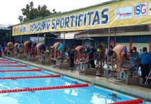 Keren, Sebanyak 650 Perenang Se-Jateng Ikuti Lomba Intanpari Cup Karanganyar
