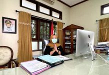 Bupati Sleman Isoman, Aktifitas Pemerintahan Tetap Normal