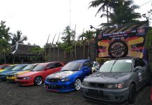 Anniversary ke 17 Baleno Club Indonesia Region DIY Gelar Gathering