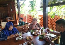 Mopin Cefe, Rumah Makan Bergaya Clasic Kekinian khas Jogja
