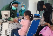 RSA UGM Layani Vaksinasi Anak