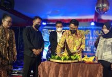 Diundang HUT Sekar Gondangrejo, Ilyas Support Penuh Pelaku Seni