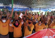 Nyaris Batal, Deklarasi Sobat Anies Boyolali Akhirnya Sukses Berlangsung