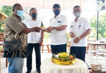 Inilah Pesan Bupati dan Kapolres Karanganyar di HPN ke -76