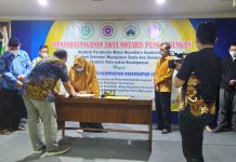Mantab, PDM Karanganyar Akuisisi 3 Perguruan Tinggi Swasta di Jateng