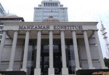 Mahkamah Konstitusi Terima Gugatan soal Penjabat Kepala Daerah