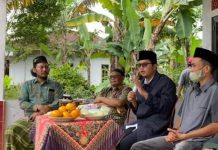 Ketua DPD Golkar Karanganyar Sorot Rencana Rehap Gedung DPRD Setempat