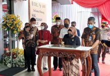 Diresmikan ke 53 se-Indonesia, MPP Karanganyar Telan Anggaran Rp 5,3 Milliar
