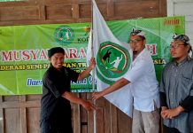 Fespati DIY Gelar Musda Pertama