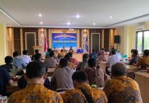 Mantab, Ilyas Akbar Almadani Didaulat Sebagai Ketua Karang Taruna Kabupaten Karanganyar