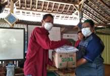 Polda DIY Silaturahmi Ke Ponpes Al Hikmah Gunungkidul