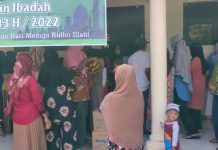 Bantu Kebutuhan Saat Ramadhan, Anung Marwoko Konsisten Hadirkan Migor Murah