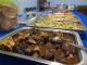 Tengkleng Kambing Muda Menu Bukber PUDAM Tirta Lawu Saat Safari Ramadan di Kantor Cabang Jatipuro