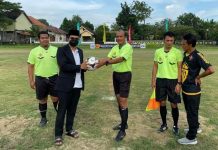 Gelar Piala Mas Ilyas, Fun Game U 40 Sebagai Upaya Mempererat Paseduluran