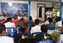 Safari Ramadan, Fast Respon PUDAM Tirta Lawu Saat Ada Keluhan Diapresiasi Warga Matesih