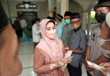 Mantan Bupati Rina Do’akan Pemimpin Karanganyar Mendatang Lebih Cinta Rakyat