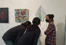 Wayang Kekayon Khalifah Ramaikan Pameran Gumregah