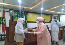 YPTICY Gelar Syukuran Sekaligus Sosialisasi Perubahan Nama UCY