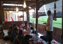 Polda DIY – Yayasan Gema Salam Buka Bersama Eks Napiter