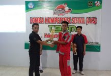 Siswa SMK Negeri 1 Girimulyo Juara 3 Lomba Kompetisi Siswa TBSM