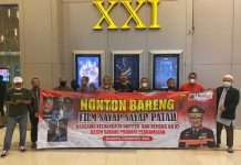 Yayasan Gema Salam Gelar Nobar Film Sayap-sayap Patah