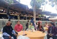 HUT ke 72 Tahun SMA Negeri 4 Solo di Kali Pepe Land Sebagai Ajang Reuni Lintas Generasi dan Transfer Kesuksesan