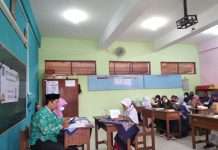 240 Siswa Ikuti Lomba MTQ Tingkat SD Se Kapanewon Mlati