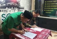 GP Ansor Luncurkan Biro Haji-Umroh Sorban Tours