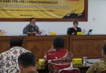 Datangkan Pembicara Mantan Pejabat LLDIkti Wilayah V, UCY Gelar Diskusi dan Strategi Pengembangan Kampus