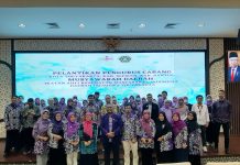 Pengda IAKMI DIY Gelar Musda