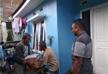 Belum Bekerja Pasca Dibebaskan, Eks Napiter Ini Bersyukur Dapat Perhatian dan Bantuan Polda DIY