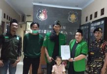 LBH Ansor Ciamis Laporkan FA Buntut Cuitan Kebencian di Twitter