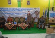 BKKBN Jatim – Komisi IX DPR RI Gelar Sosialisasi KIE Program Bangga Kencana
